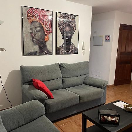 Apartamento Los Rostros La Santa Exterior foto