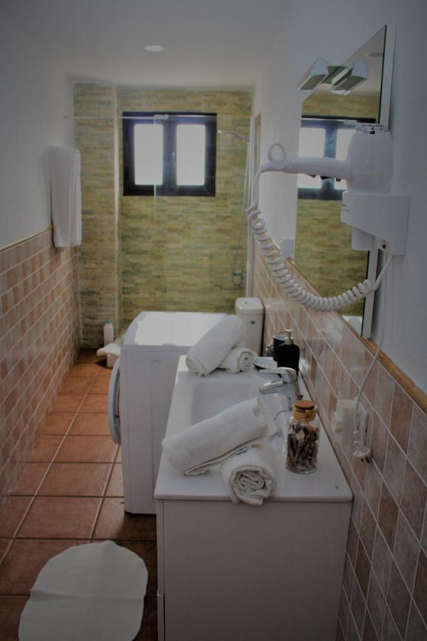 Apartamento Los Rostros La Santa Exterior foto