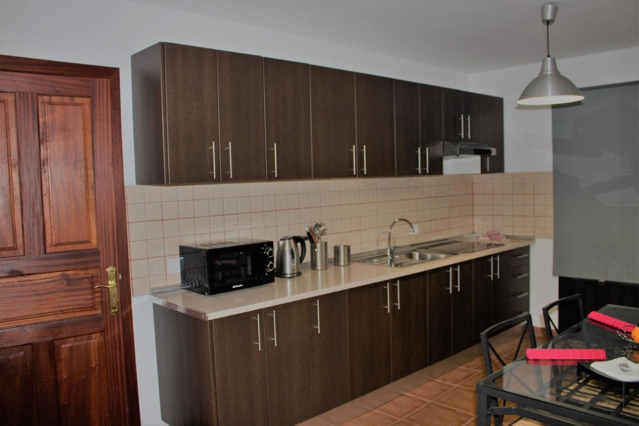 Apartamento Los Rostros La Santa Exterior foto