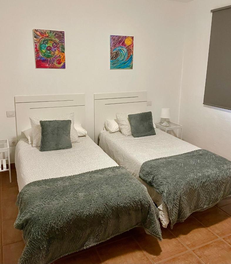 Apartamento Los Rostros La Santa Exterior foto